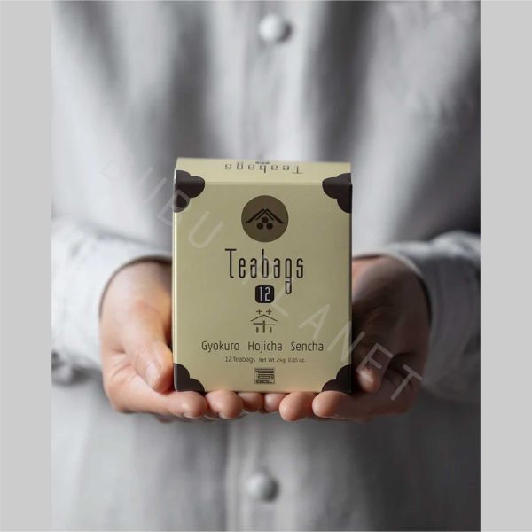 京都 一保堂 綜合茶包 三角茶包 玉露 煎茶 焙茶 宇治茶 