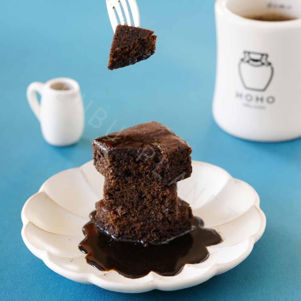 HOHO HOJICHA 焙茶布朗尼 焙茶巧克力布朗尼 日本伴手禮 