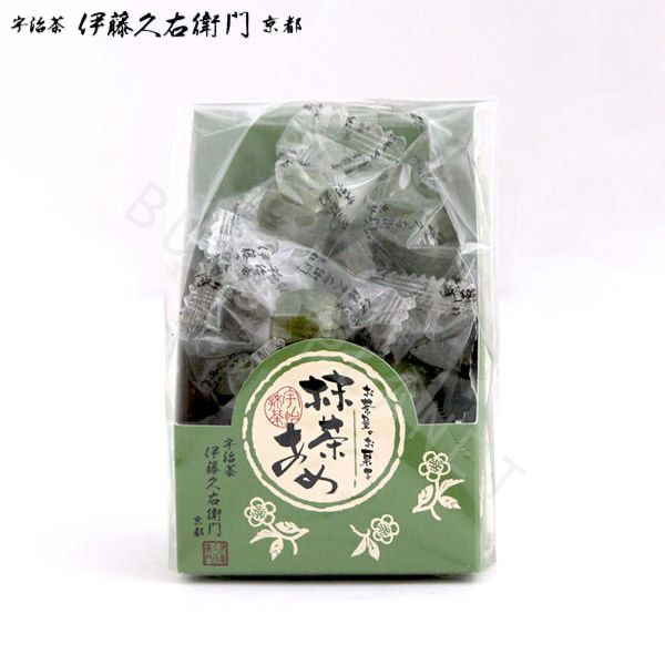 京都 伊藤久右衛門 抹茶糖果 宇治抹茶糖 日本伴手禮 