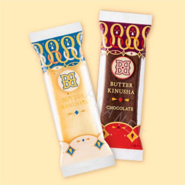Butter State’s 三折貓舌餅乾 奶油貓舌餅乾 巧克力貓舌餅乾 日本伴手禮 