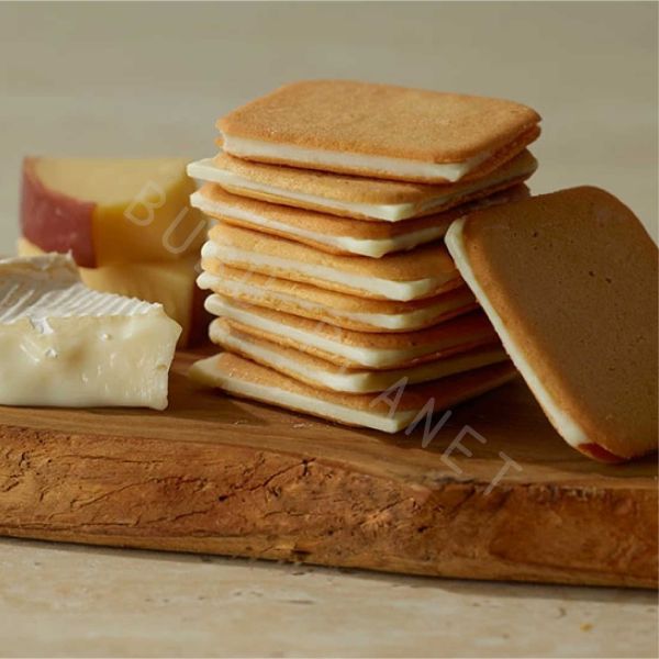 Now on Cheese 起司夾心餅乾 煙燻起司夾心餅乾 焦糖起司夾心餅乾 綜合起司夾心餅乾 日本伴手禮 