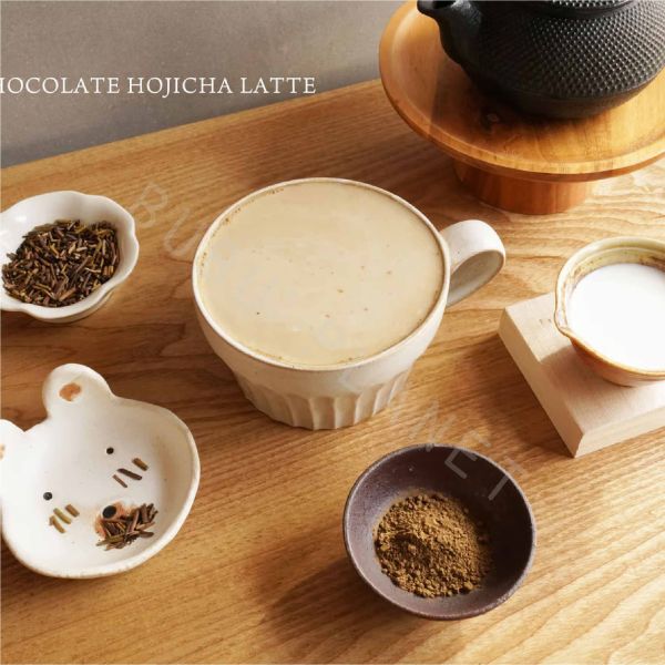 HOHO HOJICHA 即溶焙茶粉 即溶無糖焙茶粉 即溶焙茶拿鐵 焙茶巧克力拿鐵 日本伴手禮 