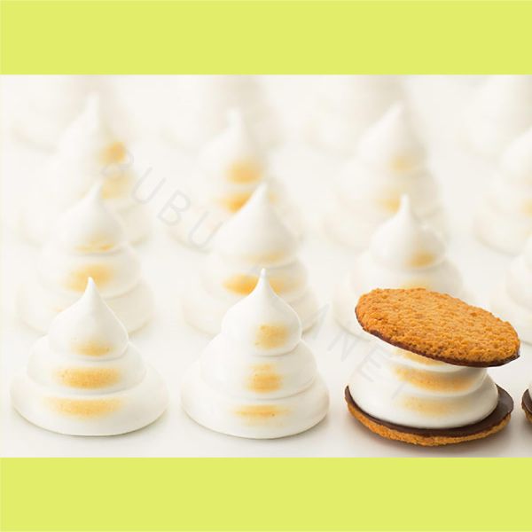 Baked Mallow 烤棉花糖夾心 經典烤棉花糖夾心餅乾 日本伴手禮 