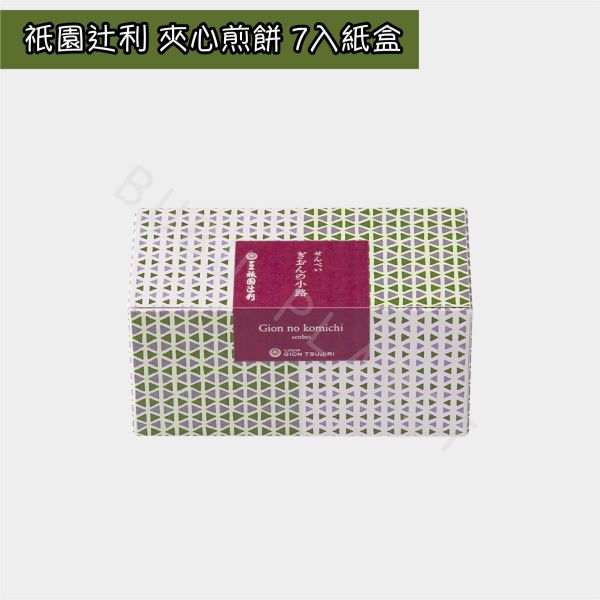 京都 祇園辻利 抹茶夾心煎餅 抹茶煎餅 宇治抹茶餅乾 日本伴手禮 