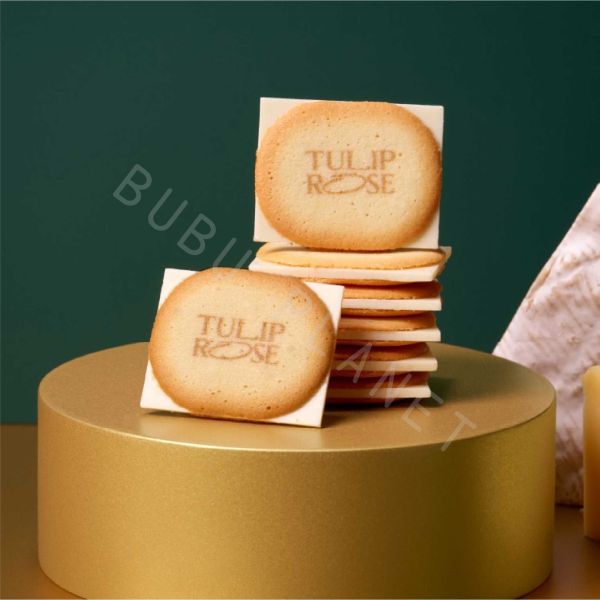 Tulip Rose 起司巧克力夾心餅乾 起司白巧克力夾心餅乾 日本伴手禮 