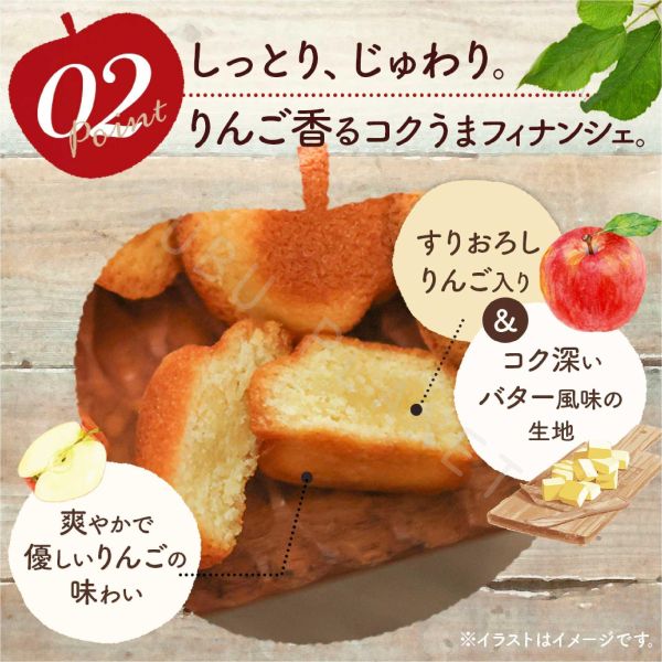 福岡限定 Apple&Butter 蘋果費南雪 蘋果風味費南雪 日本伴手禮 