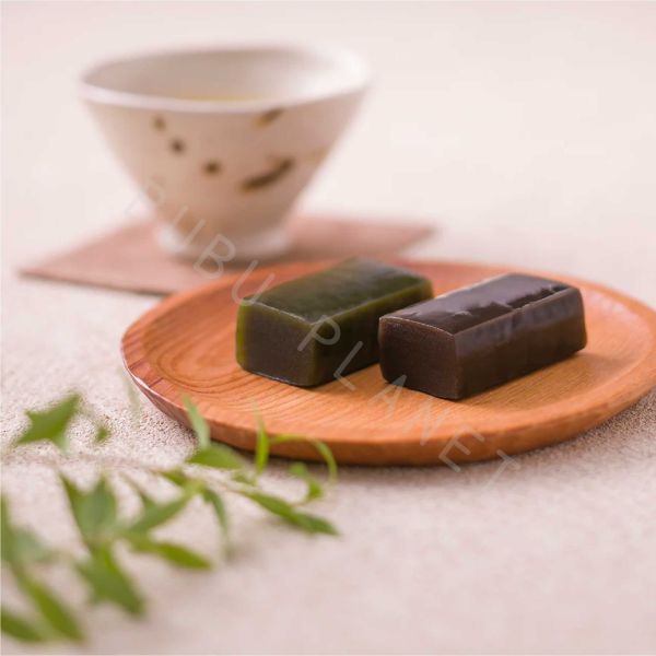 京都 中村藤吉 宇治抹茶羊羹 焙茶羊羹 綜合茶羊羹 日式羊羹 日本伴手禮 