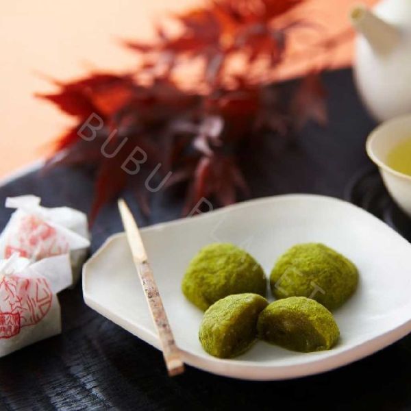 京都 伊藤久右衛門 抹茶核桃麻糬 宇治抹茶麻糬 日本伴手禮 