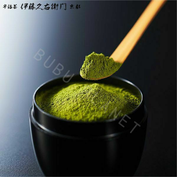 京都 伊藤久右衛門 抹茶蕨餅 宇治抹茶 抹茶菓子 日本伴手禮 