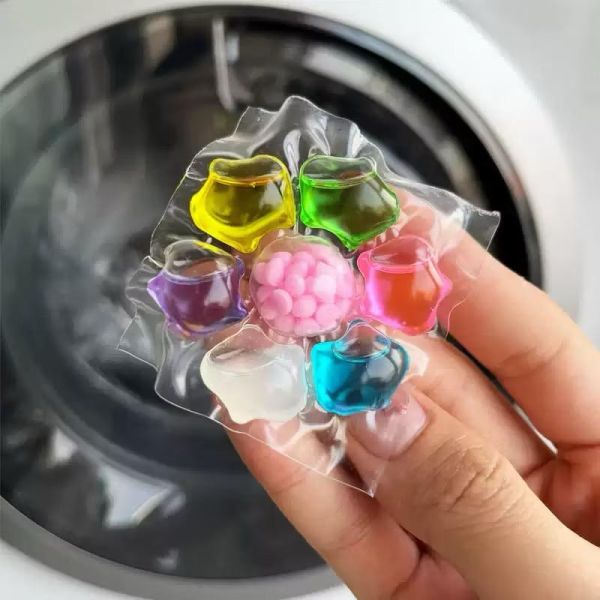 7in1 威力士洗衣凝珠30顆袋裝 