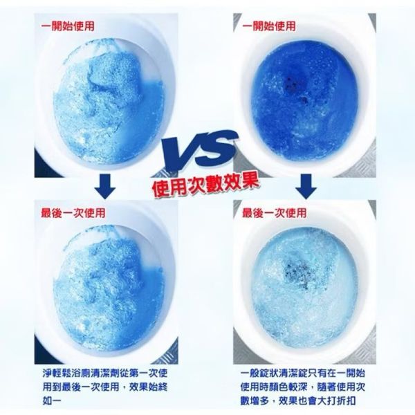 藍精靈馬桶清潔劑200ml 