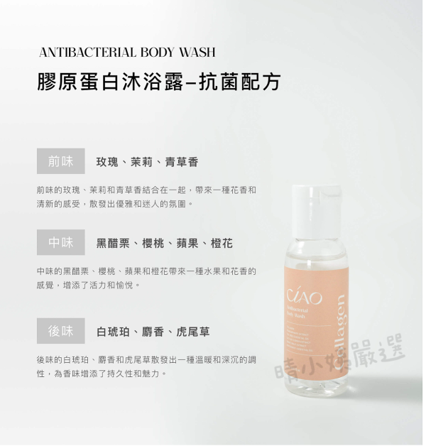 【旅行組】洗髮精/沐浴露/私密洗/足部清潔露系列 
