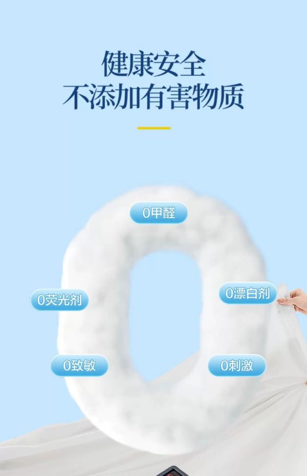 加大加厚一次性四件套床包組 