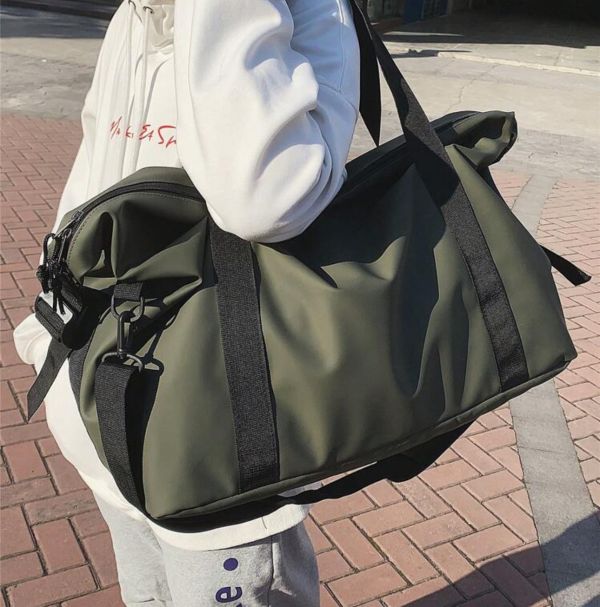 韓in’s經典百搭旅行包三色 