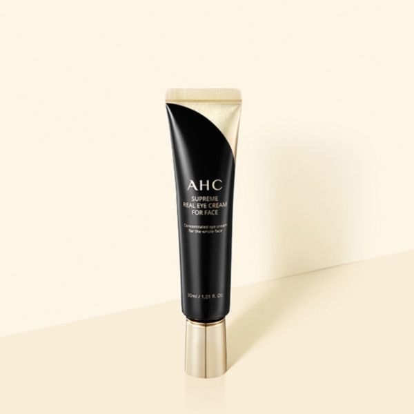 《韓國》AHC Supreme煥活全臉眼霜30ml 
