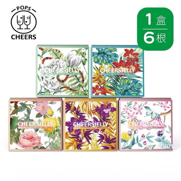 CHEERSJELLY舉杯低卡蒟蒻凍 