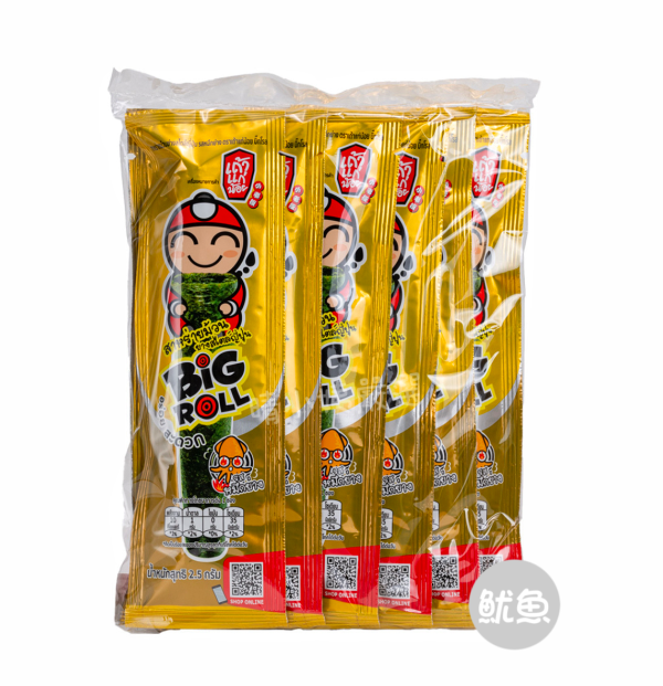《泰國》小老闆海苔棒棒捲 