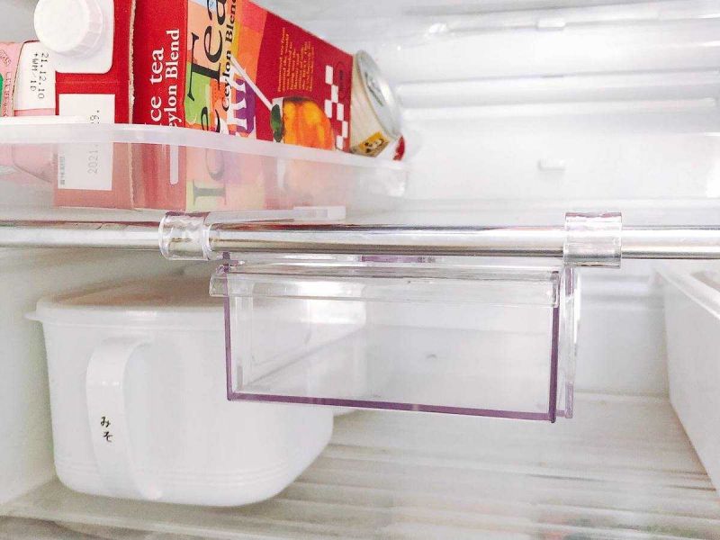 冷藏庫抽屜式收納盒 