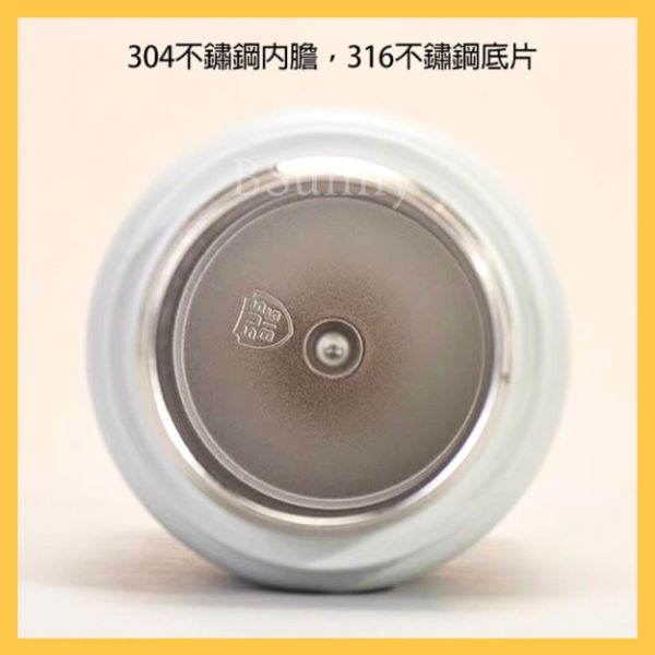 愛心手提彈跳頭口吸兩用保溫瓶800ml 