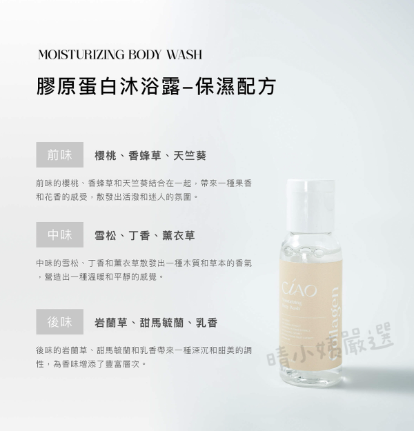【旅行組】洗髮精/沐浴露/私密洗/足部清潔露系列 