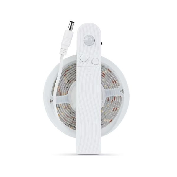 【RONEVER】 LED 人體感應燈條2M-充電款 