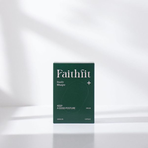 Faithfit DAILY SHAPE+曲線小管家 