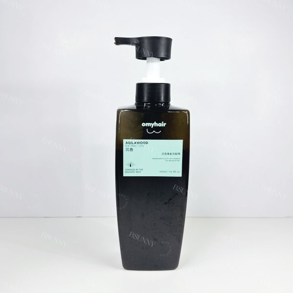 《omyhair》沉香養髮洗髮精500ml