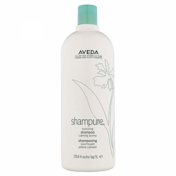 《美國》AVEDA 純香/迷迭薄荷洗髮精1000ml 