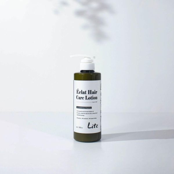 絲柔光萃髮膜 Eclat Hair Care Lotion Lite 