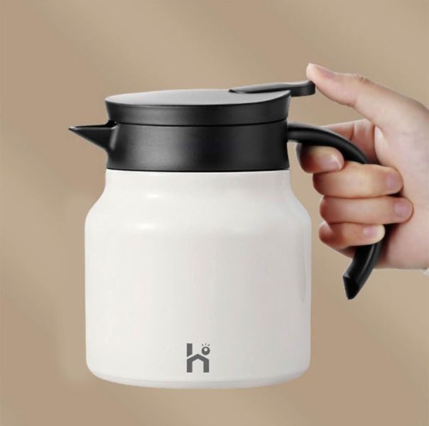 摩登316不鏽鋼咖啡壺1000ml 