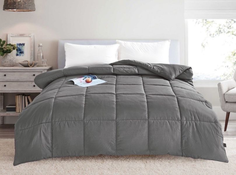 石墨烯發熱黑科技保暖被 