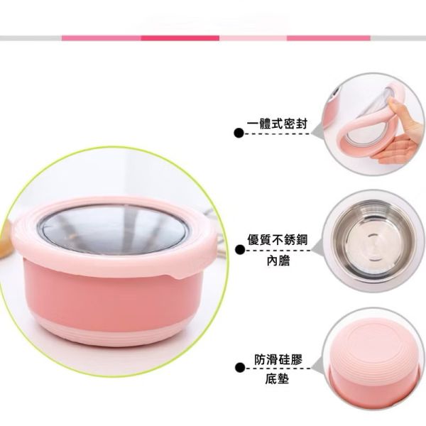 特大號2000ml保鮮碗 