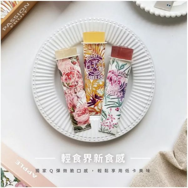 CHEERSJELLY舉杯低卡蒟蒻凍 