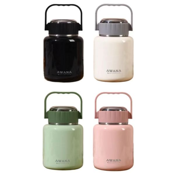 【AWANA 】日式繽紛悶燒罐1100ml 