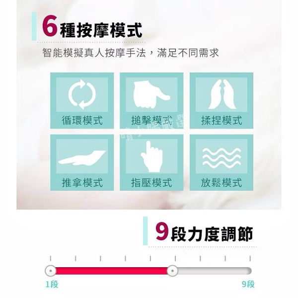 東龍 USB遙控按摩貼片（送兩個貼片） 