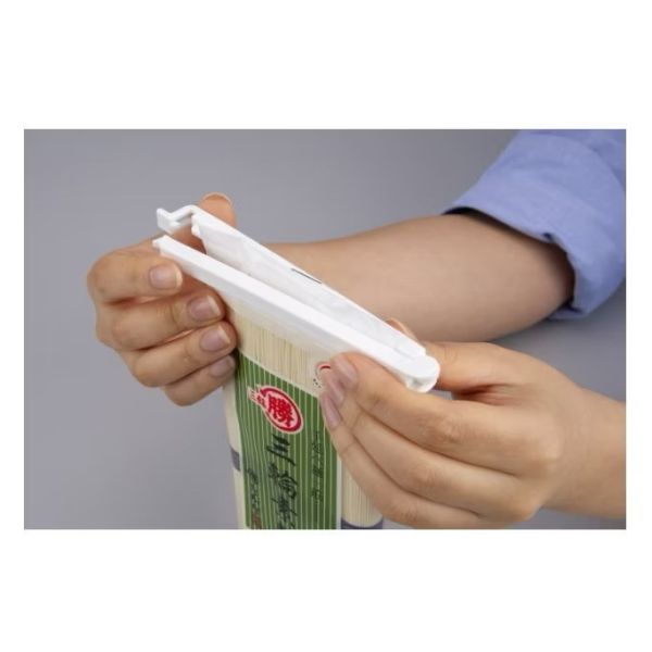 【日本製】INOMATA長方密封夾4入組 