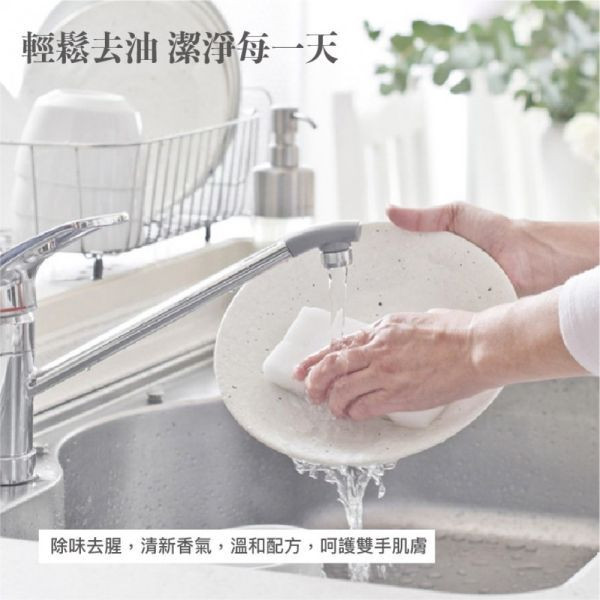 Orange潔淨洗碗精兩瓶 