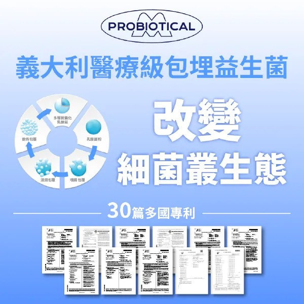 【小兵兵聯名】兒童元氣益生菌 