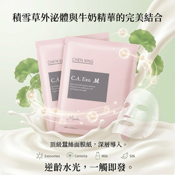 外泌體面膜Mask 