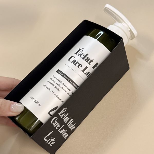 絲柔光萃髮膜 Eclat Hair Care Lotion Lite 
