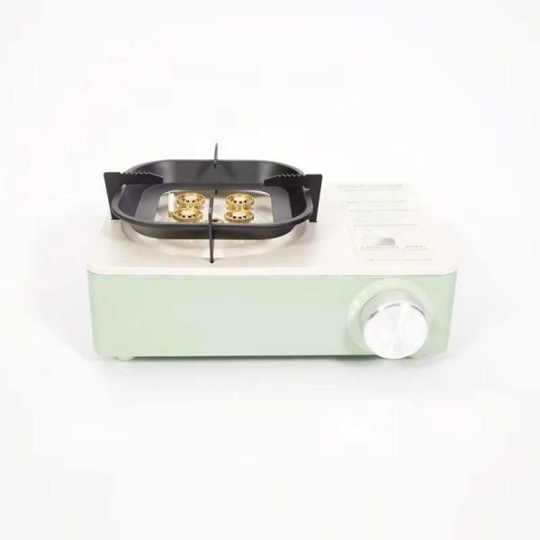 4000W大火力卡式爐 