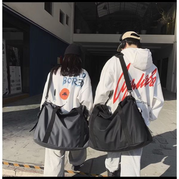 韓in’s經典百搭旅行包三色 