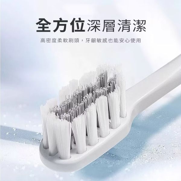 【HYUNDAI】超高頻電動牙刷送刷頭乙組 