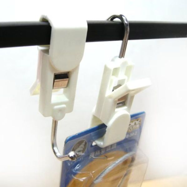 3入/4入方形掛勾夾 