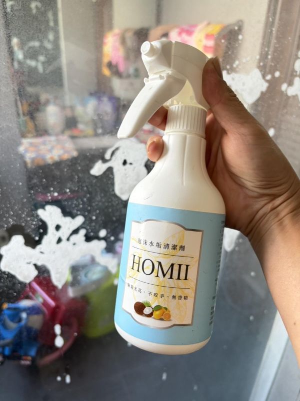 泡沫水垢清潔劑500ml 