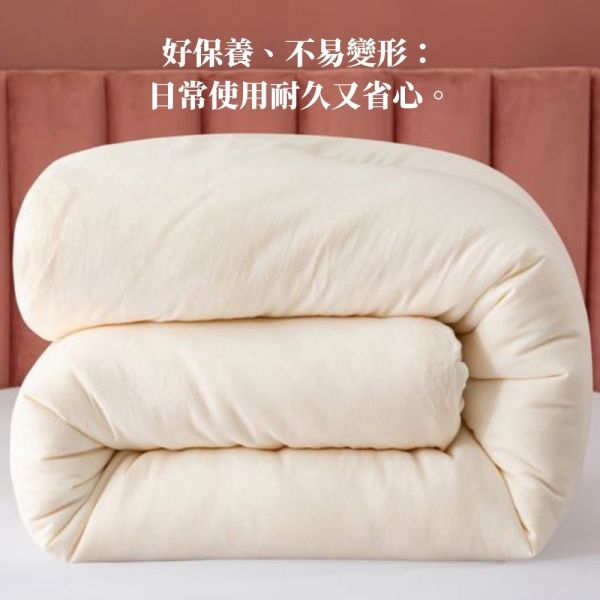 石墨烯生薑保暖被 