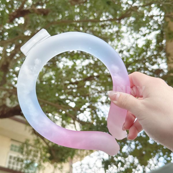 夏日必備極涼頸圈 