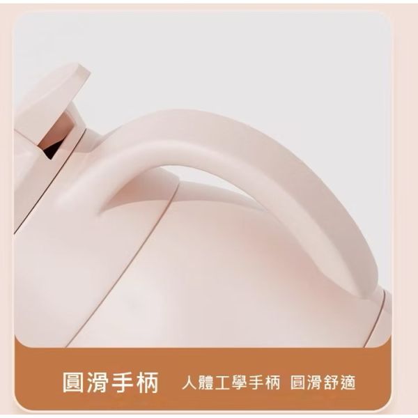 艾爾文咖啡壺1000ml 