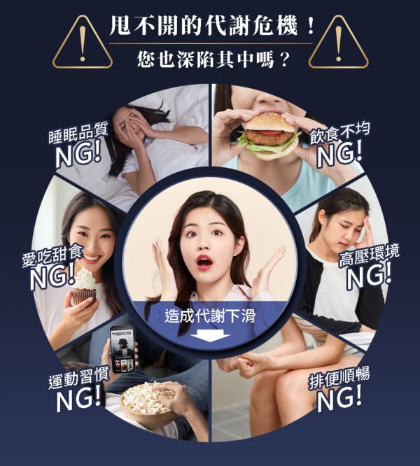 你滋美得夢遊孅境雙酵夜膠囊30粒/盒 