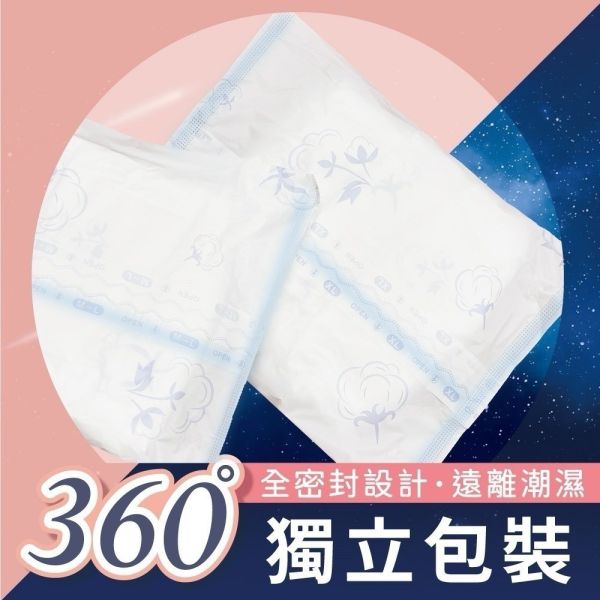 【Sweetie舒芯】超薄涼感抑菌舒眠褲(2件/包) 